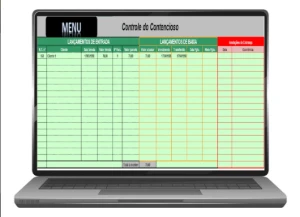 Planilha Excel Contas A Pagar E Receber - Outros