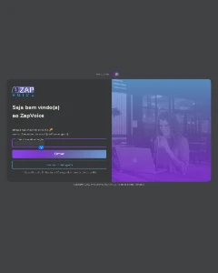 ⚡Zapvoice Pra Sempre, Vitalício⚡ - Outros