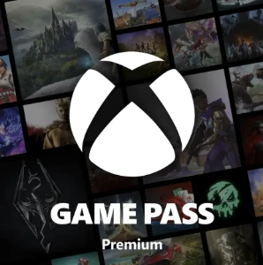 Xbox Gamepass Premium 1 Mes - Assinaturas e Premium