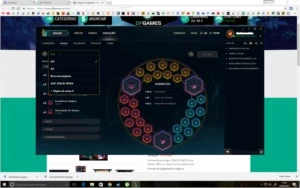CONTA LOL PLATINA V,TODOS CHAMPIONS,44Skins - League of Legends