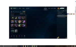 CONTA LOL PLATINA V,TODOS CHAMPIONS,44Skins - League of Legends
