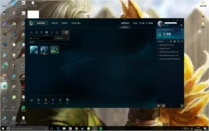 CONTA LOL PLATINA V,TODOS CHAMPIONS,44Skins - League of Legends