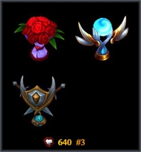 CONTA LOL PLATINA V,TODOS CHAMPIONS,44Skins - League of Legends
