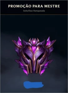 Conta nível 30 no elo que quiser (escolha sua skin) 🔥 - League of Legends LOL