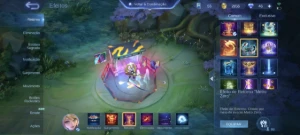 🔥 Conta Mobile Legends Com Skin Do Sasuke, Itachi E Mais
