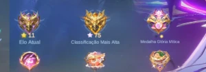 🔥 Conta Mobile Legends Com Skin Do Sasuke, Itachi E Mais