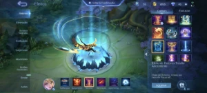 🔥 Conta Mobile Legends Com Skin Do Sasuke, Itachi E Mais