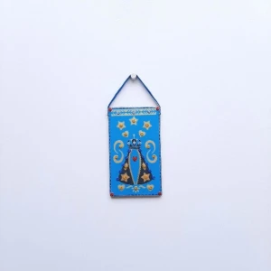 Quadro Padroeira N. S. Aparecida P - Artesanato e Personalizados
