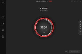 Iobit Driver Booster Pro 12 - 1 mês - Softwares e Licenças