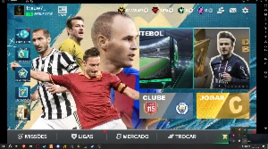 Conta De Fc Mobile 25 Ger 115 - FIFA