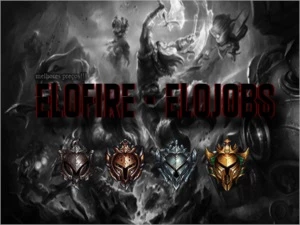 EloFire elojob / duojob PROMOÇÃO FIM DE SEASON - League of Legends LOL
