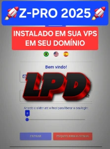 SAAS - IZING WHATICKET ZPRO * ULTIMA VERSÃO * - Outros