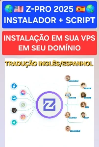 SAAS - IZING WHATICKET ZPRO * ULTIMA VERSÃO * - Outros