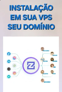 SAAS - IZING WHATICKET ZPRO * ULTIMA VERSÃO * - Outros