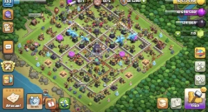 Clash of clans cv 15