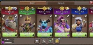 Clash of clans cv 15