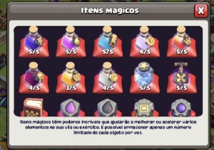 Clash of clans cv 15