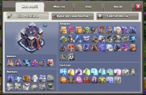 Clash of clans cv 15