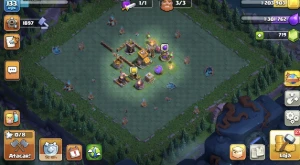 Clash of clans cv 15
