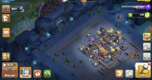 Clash of clans cv 15