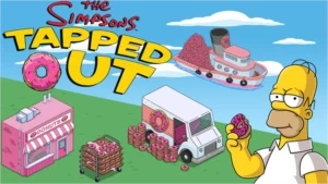 1000 Rosquinhas The Simpsons Tapped Out - Outros