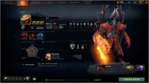 Conta Arauto!!! (600 MMR) - DOTA 2