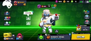 Conta brawl stars 16k