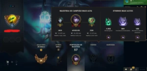 conta lol aphelios - League of Legends