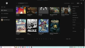 Conta Epic Games 258 Jogos