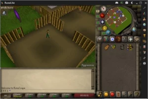 Conta ags pure , fire cape , reju pool , jewlery box  e mais - Runescape RS