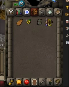 Conta ags pure , fire cape , reju pool , jewlery box  e mais - Runescape RS