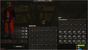 Rust - Trabalhador - Steam