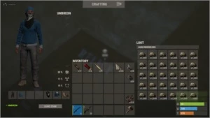 Rust - Trabalhador - Steam