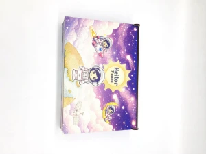 Tabuleiro Astronauta Menina em MDF com Caixa MDF - Artesanato e Personalizados