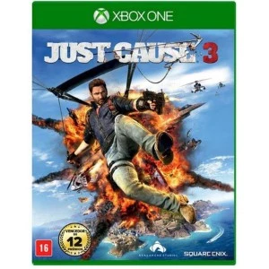 Just Cause 3 - Xbox One Midia Digital