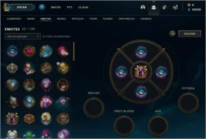conta lol diamante dropou mestre inatividade - League of Legends