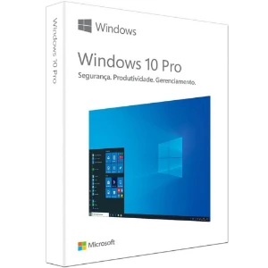 Licença Windows 10 Profissional - Original Ativação Online