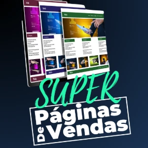 Pack Paginas De Vendas Editaveis ✅✨ - Outros