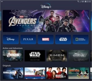 Disney+ 22 reais 30 dias - Assinaturas e Premium