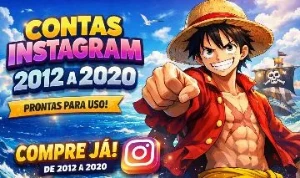 Conta De Instagram Antiga 2012/2013 - Redes Sociais