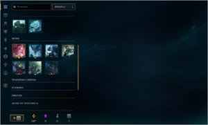 Conta Gold 2(90%WIN) - League of Legends LOL