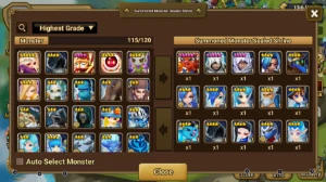 Summoners Wars Global Lvl50 Com Mookwol + 9 Nat 5*