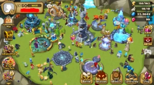 Summoners Wars Global Lvl50 Com Mookwol + 9 Nat 5*