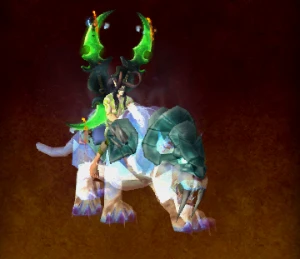 Conta de Colecionador! 750+montarias - Blizzard