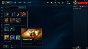 CONTA SMURF DIAMOND 4 - League of Legends LOL