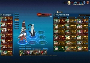 conta naruto online 577k fc - Steam