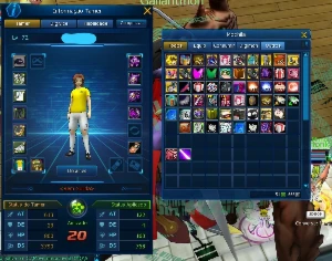 Digimon masters online Conta Jump LADMO com SSS+ a escolha - Outros
