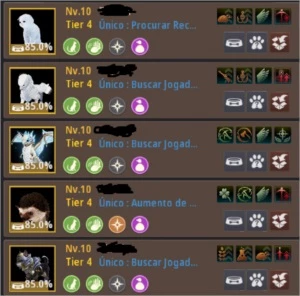 Conta P2W com e-mail - Black Desert