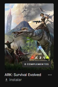 Conta Epic - Epic Games