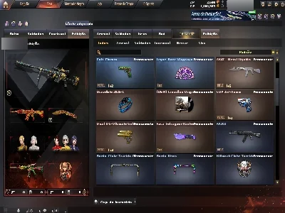 Conta Crossfire